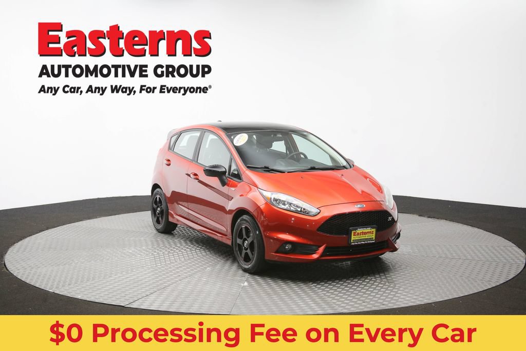 Used 2019 Ford Fiesta ST-Line FWD image 50