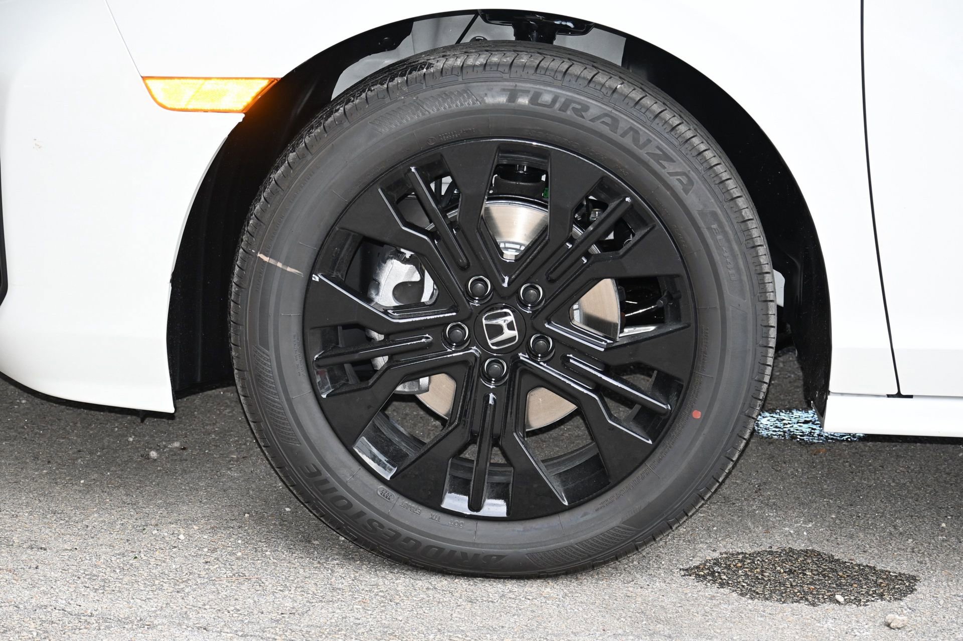 New 2026 Honda Odyssey Sport-L image 38