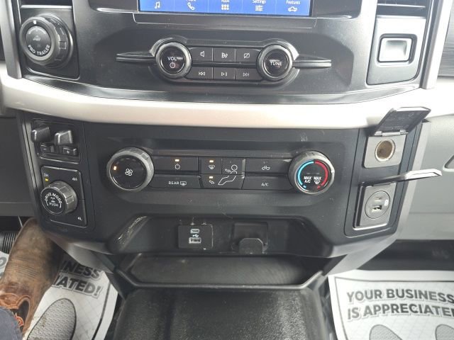 Used 2022 Ford F150 XLT w/ XTR Package AWD/4WD image 21