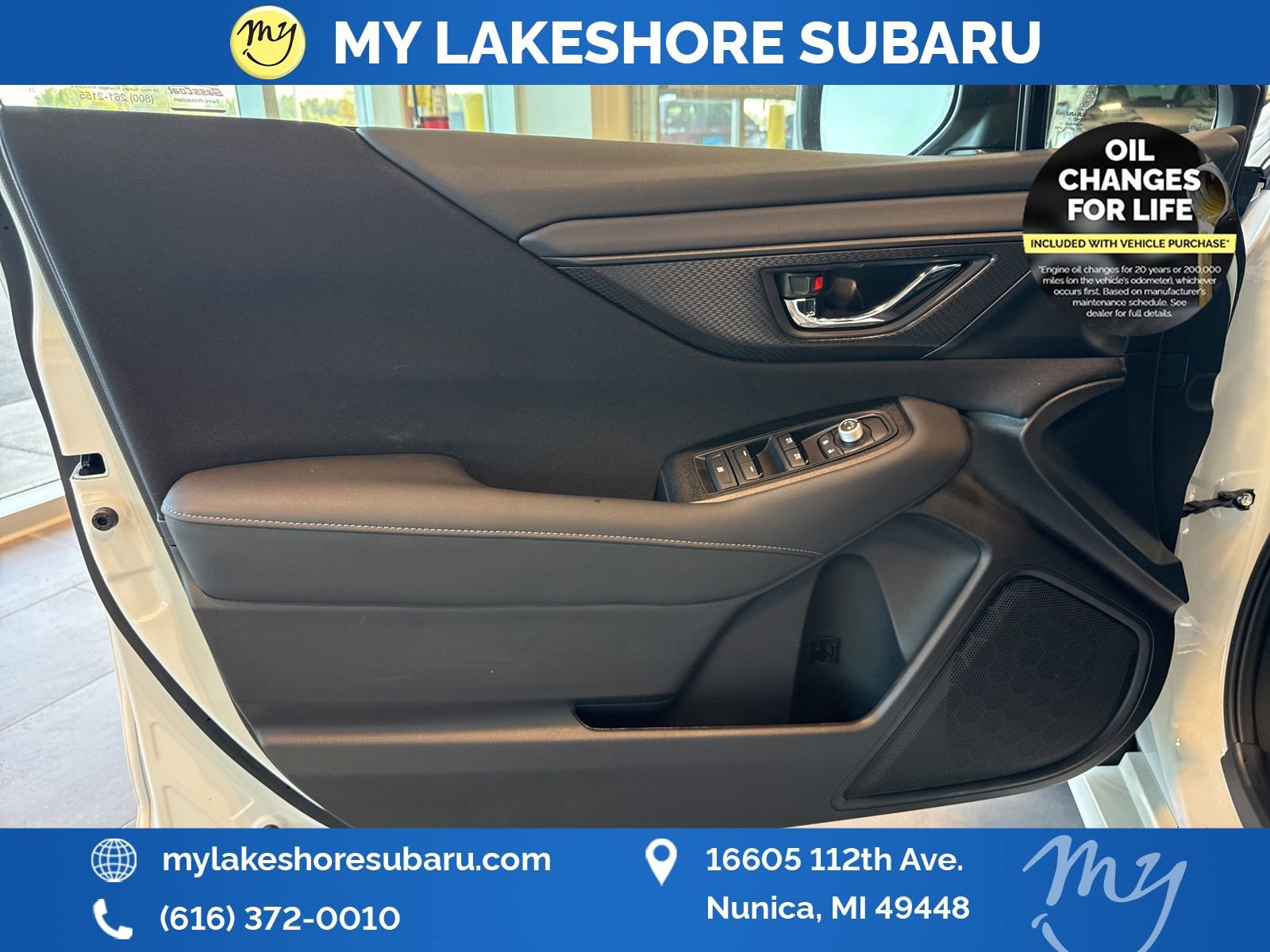 New 2025 Subaru Legacy Premium image 11