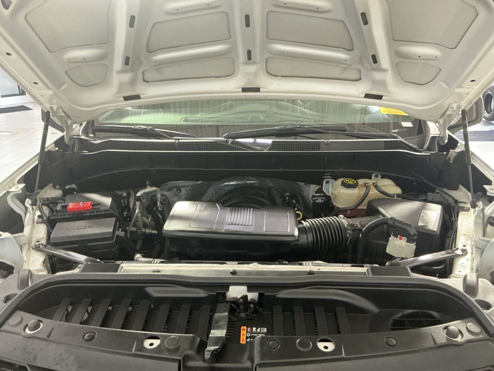 Used 2020 Chevrolet Silverado 1500 W/T AWD/4WD image 24