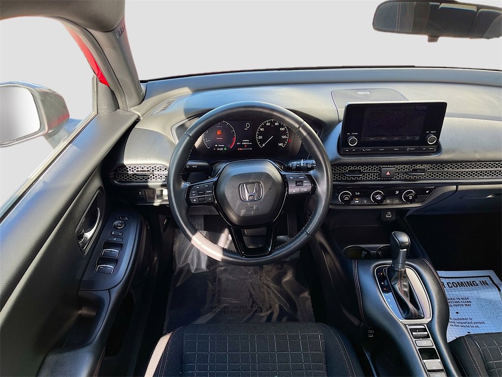 Used 2024 Honda HR-V Sport image 22