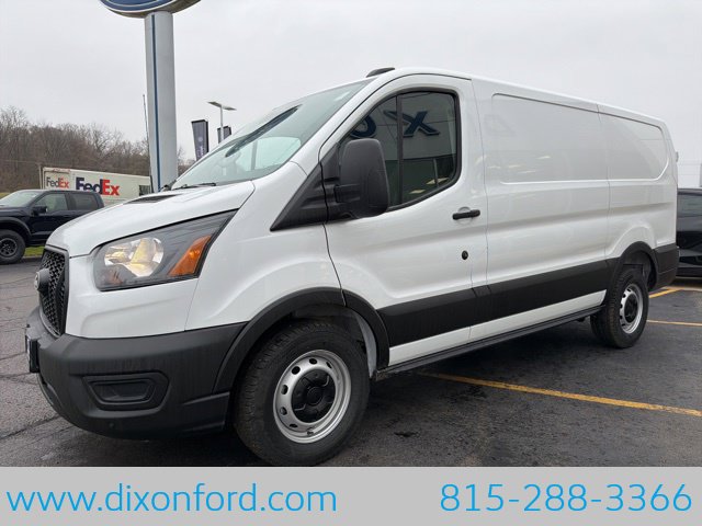 New 2026 Ford Transit 150 Low Roof RWD image 3