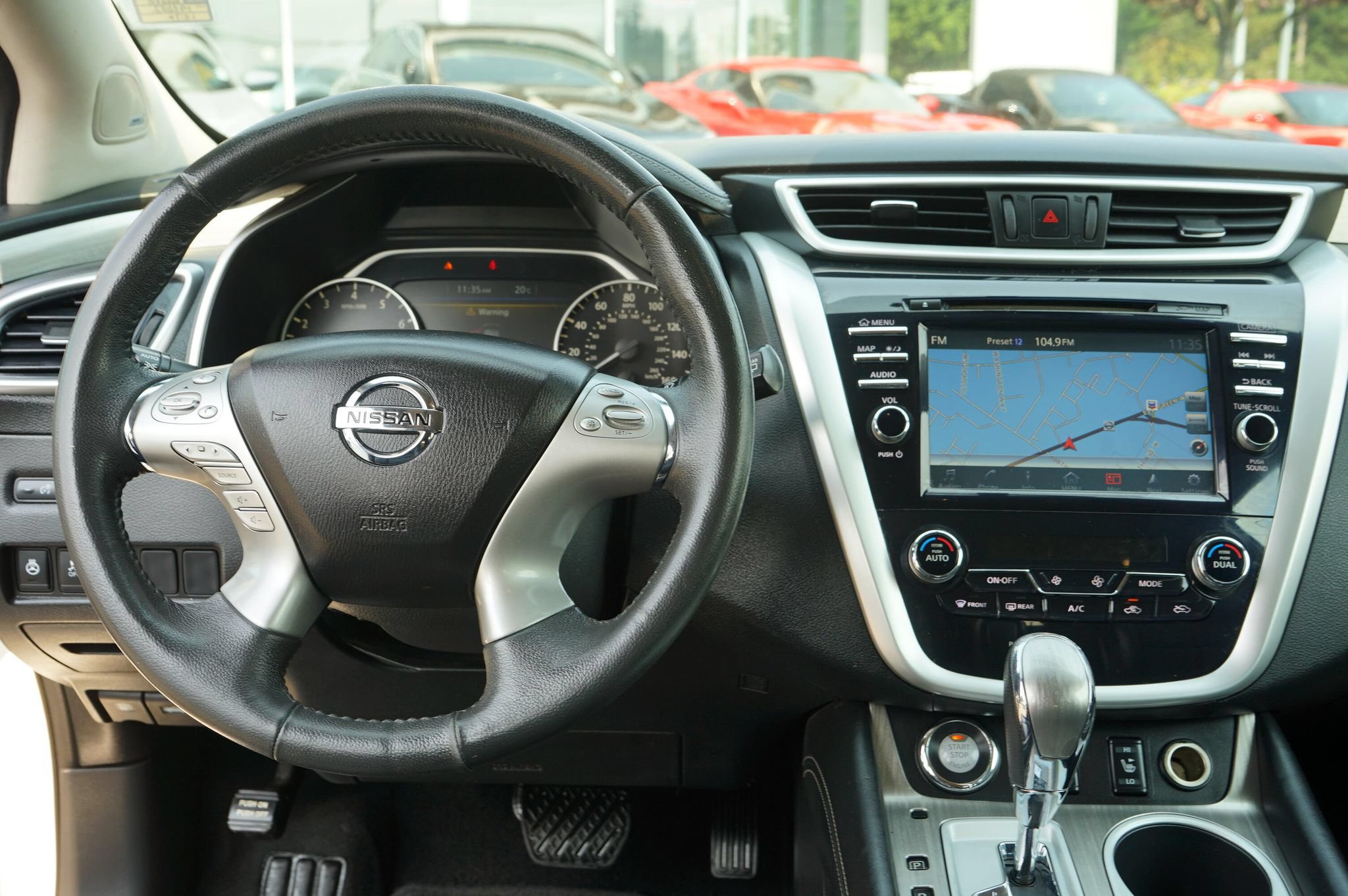 Used 2016 Nissan Murano SL AWD/4WD image 18