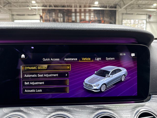 Used 2021 Mercedes-Benz E 350 Sedan w/ Premium Package image 83