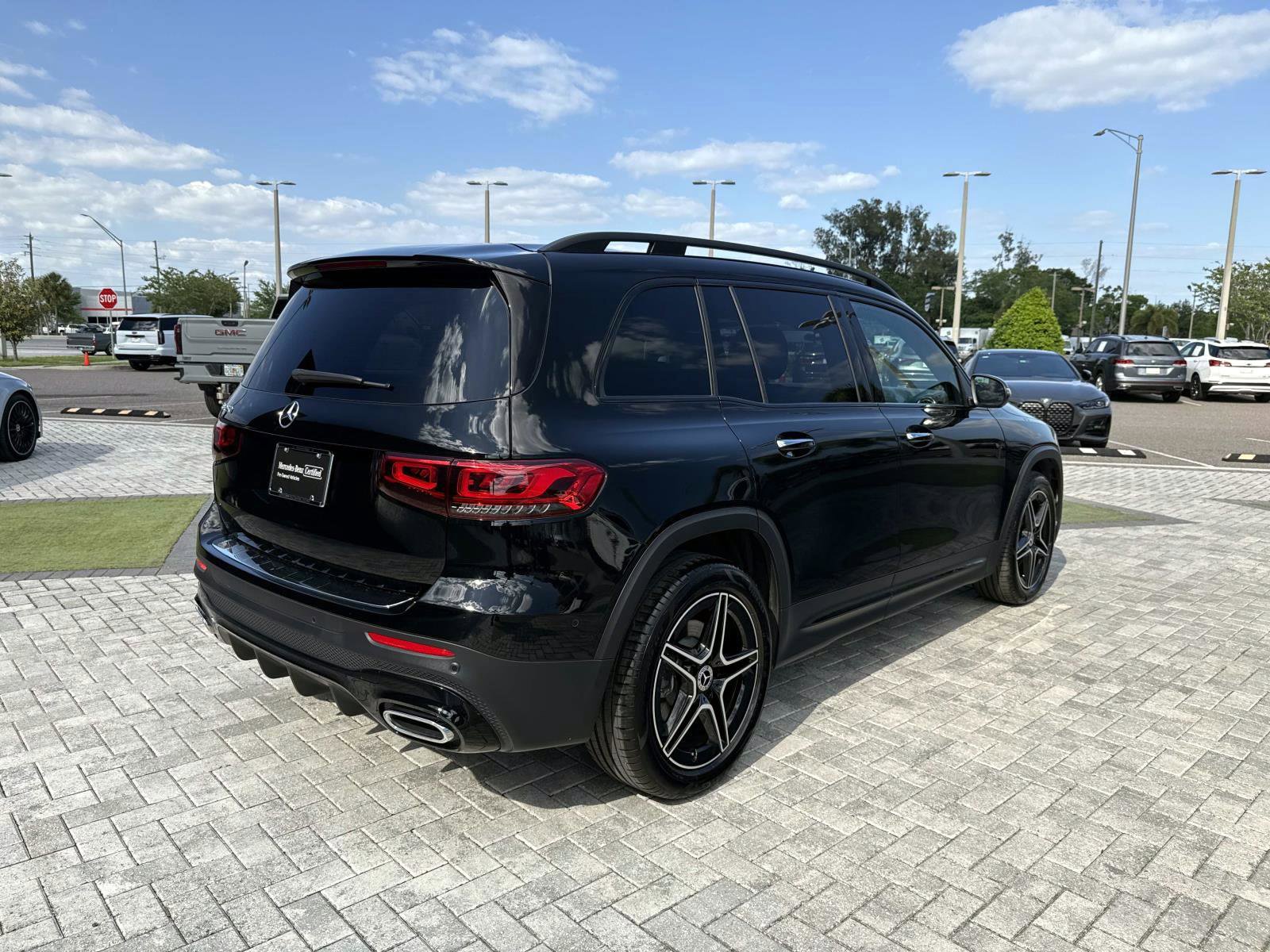 Certified 2023 Mercedes-Benz GLB 250 image 5