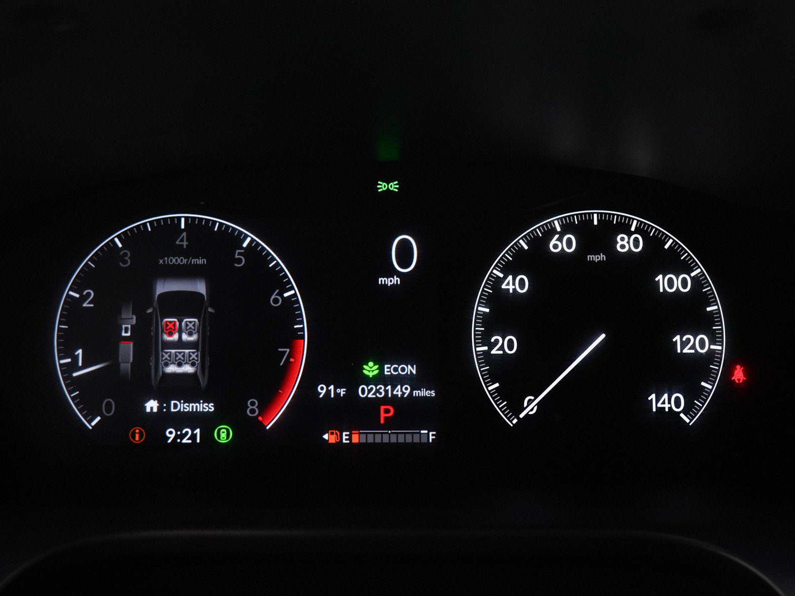 Used 2023 Honda HR-V EX-L image 27