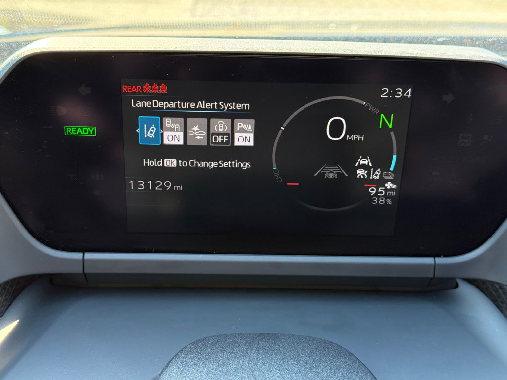 Used 2024 Toyota bZ4X AWD w/ Weather Package image 26
