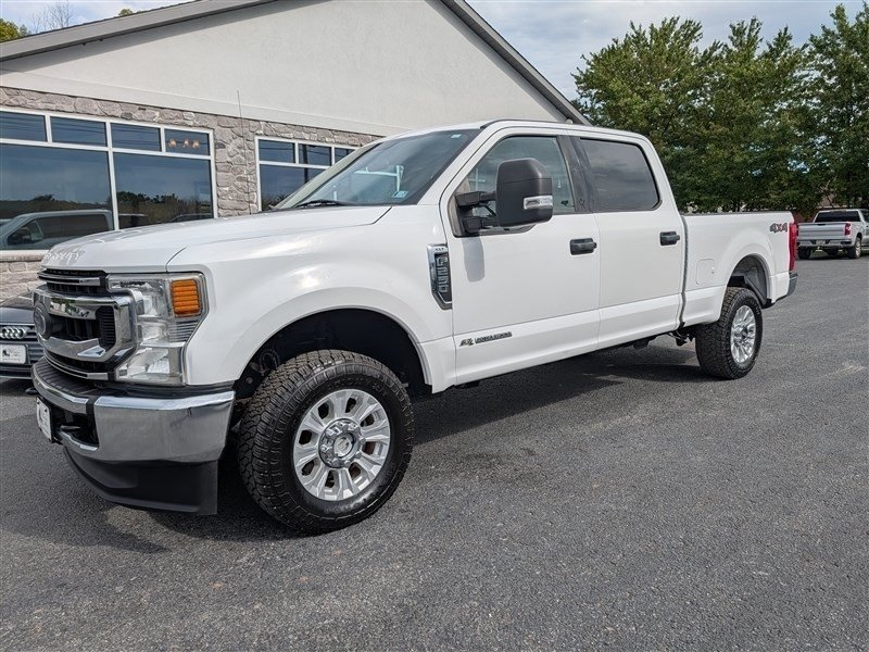 Used 2021 Ford F250 XLT