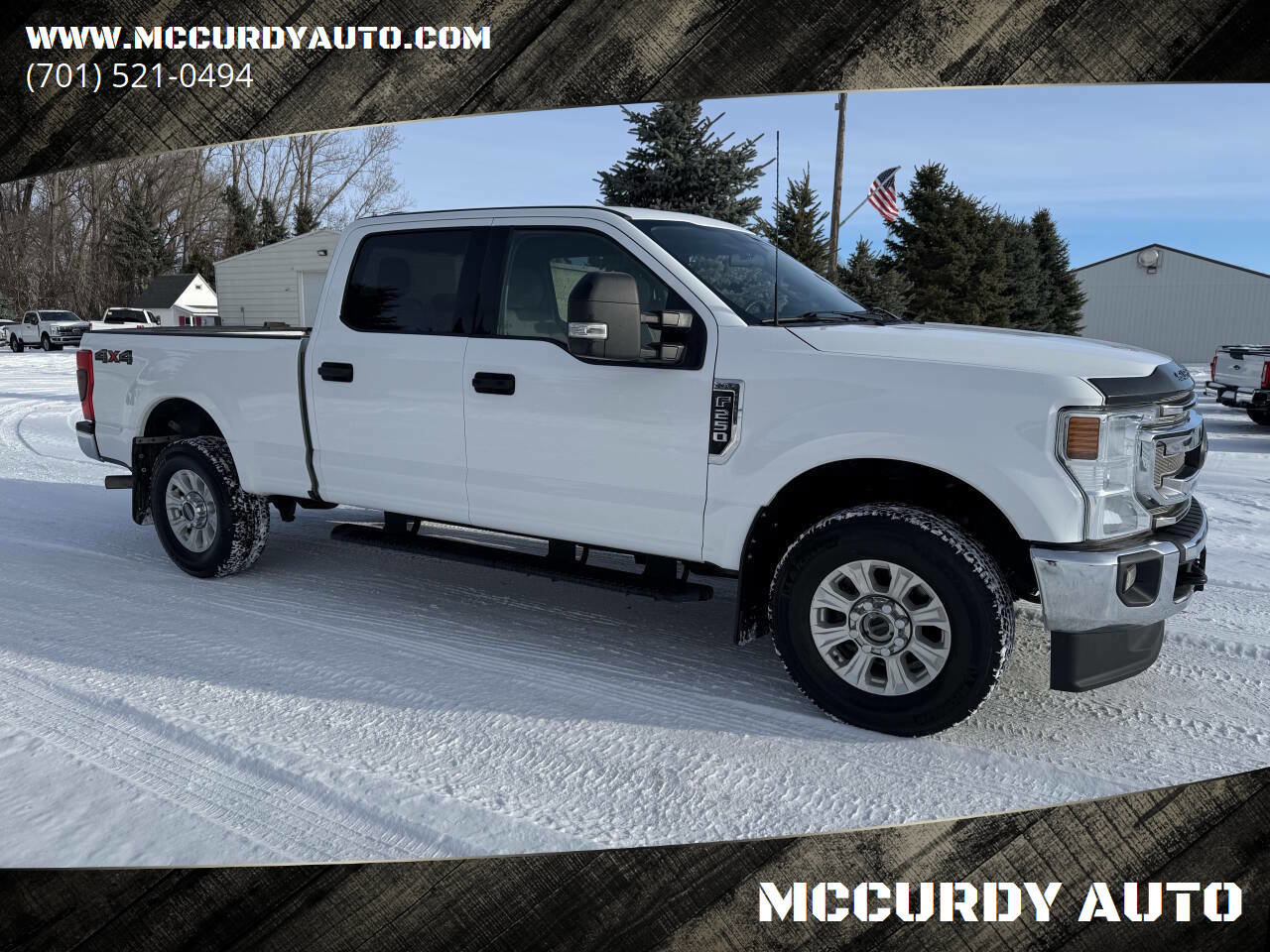 Used 2022 Ford F250 XLT w/ XLT Value Package