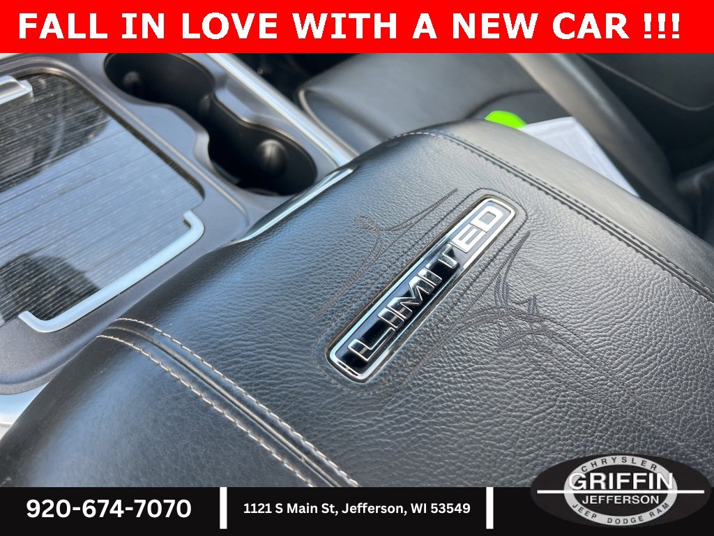 Used 2016 RAM 1500 Limited image 22