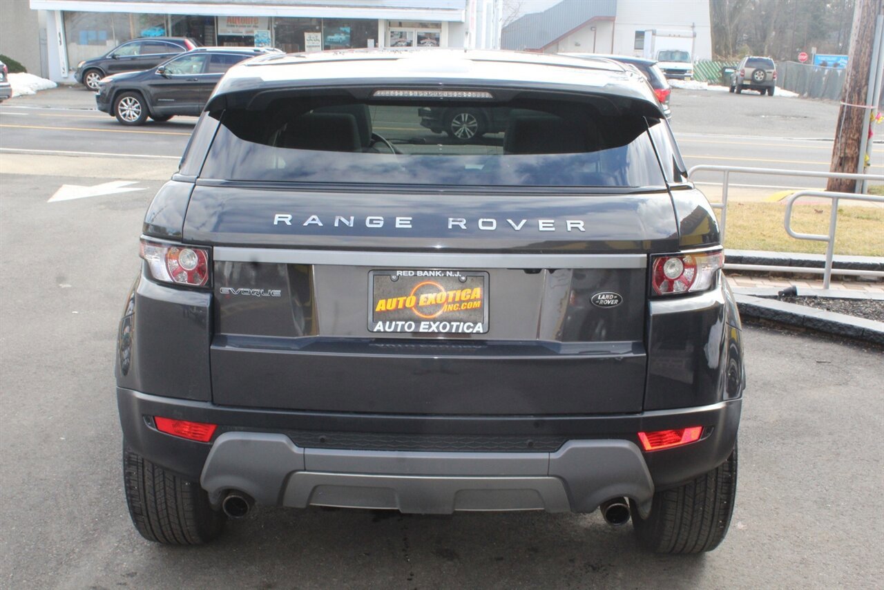 Used 2012 Land Rover Range Rover Evoque Pure Plus AWD/4WD image 23