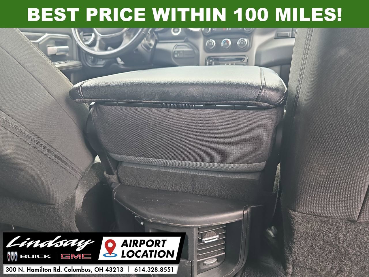 Used 2024 RAM 3500 Big Horn image 20