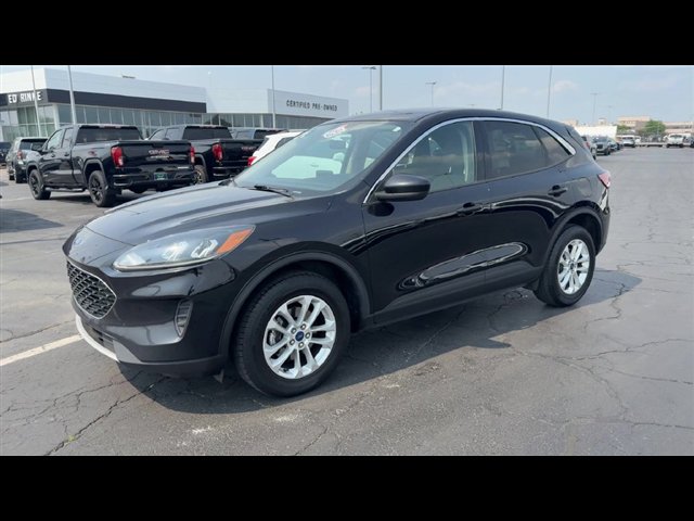 Used 2020 Ford Escape SE AWD/4WD image 4