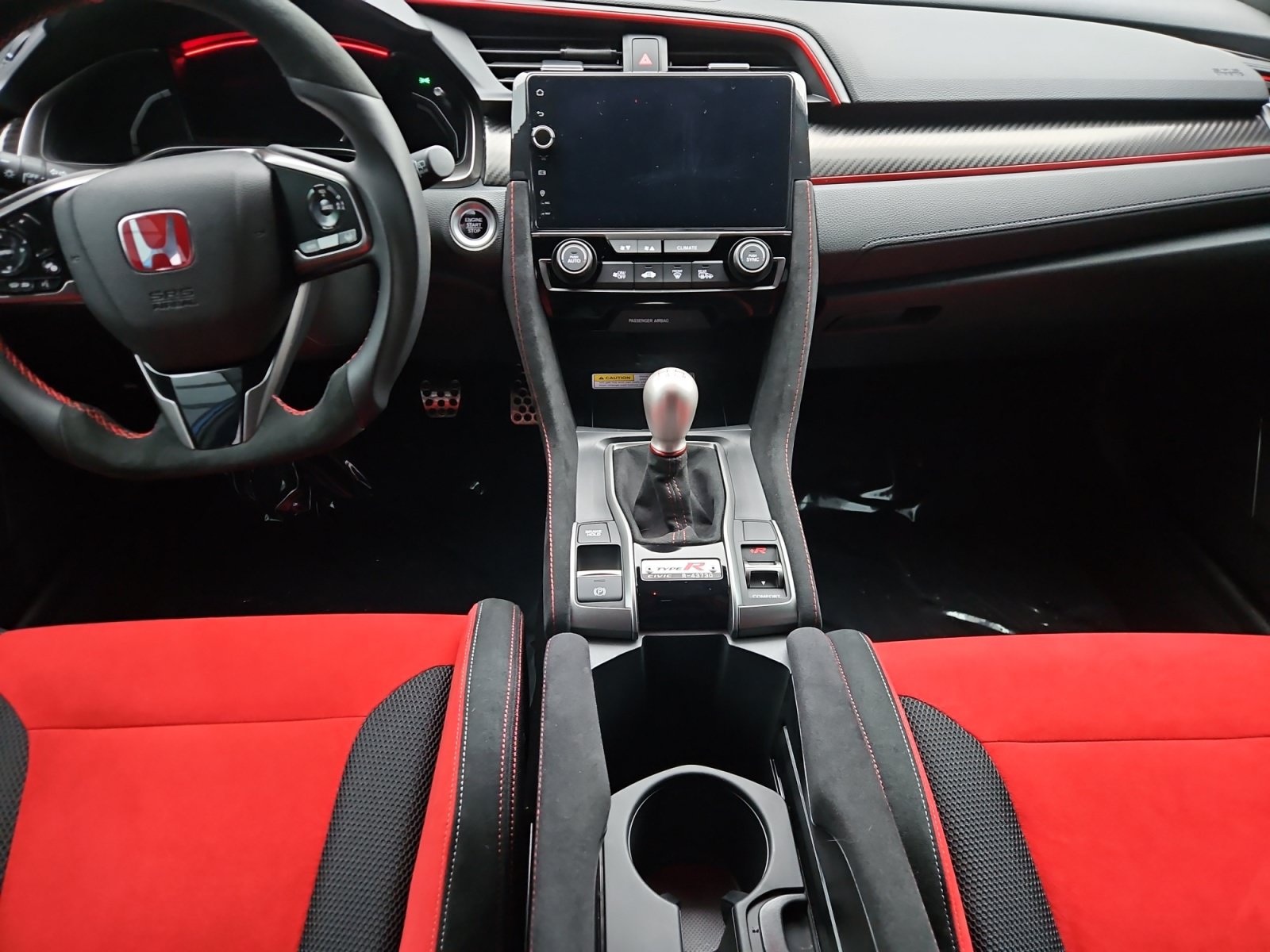 Used 2021 Honda Civic Type R image 11
