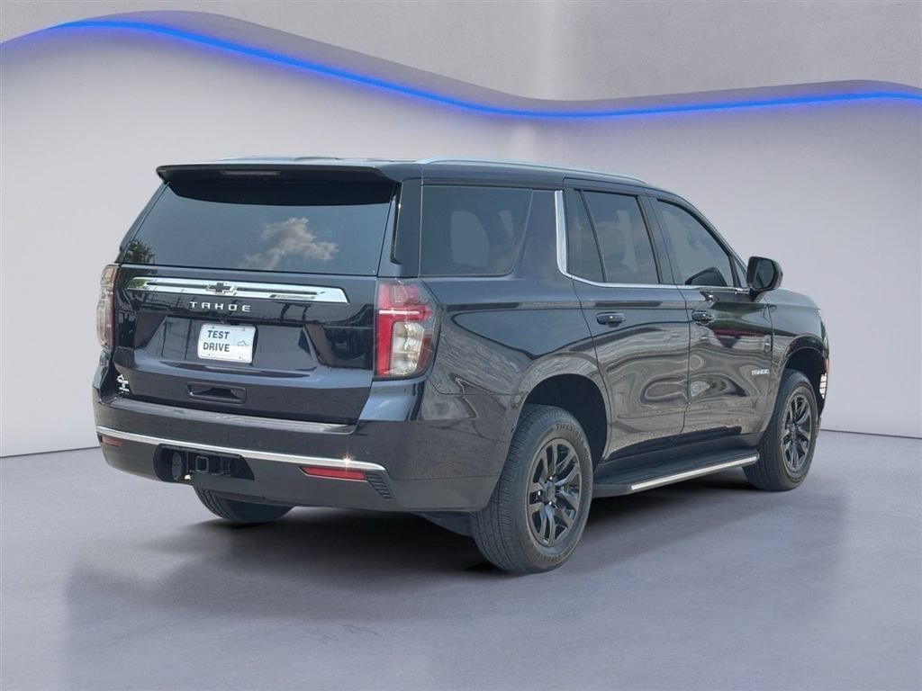 Used 2024 Chevrolet Tahoe LS w/ Driver Alert Package AWD/4WD image 3
