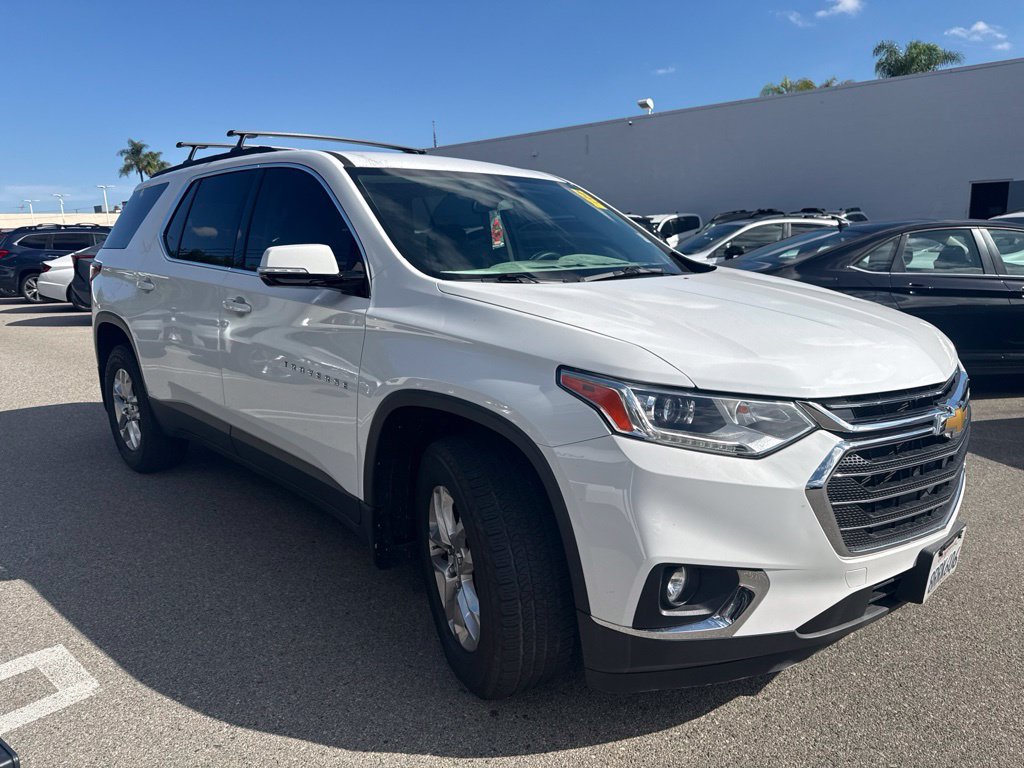 Used 2020 Chevrolet Traverse LT FWD image 6