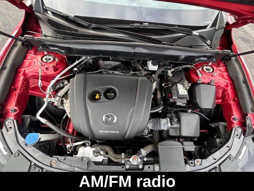 Used 2023 MAZDA CX-50 AWD 2.5 S w/ Select Package image 12