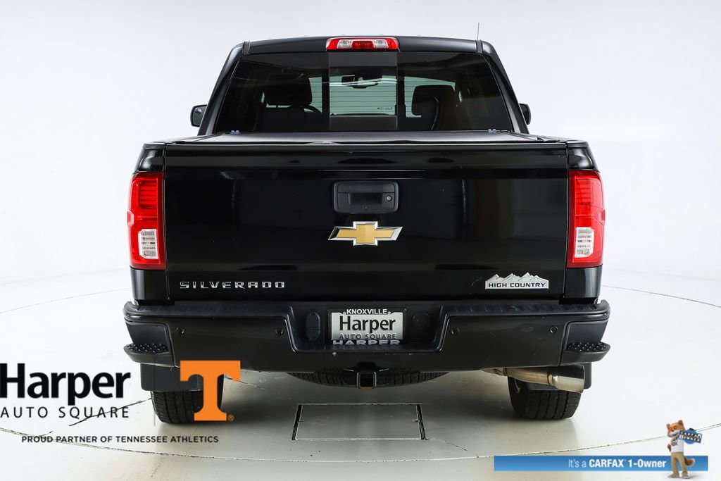 Used 2018 Chevrolet Silverado 1500 High Country image 46