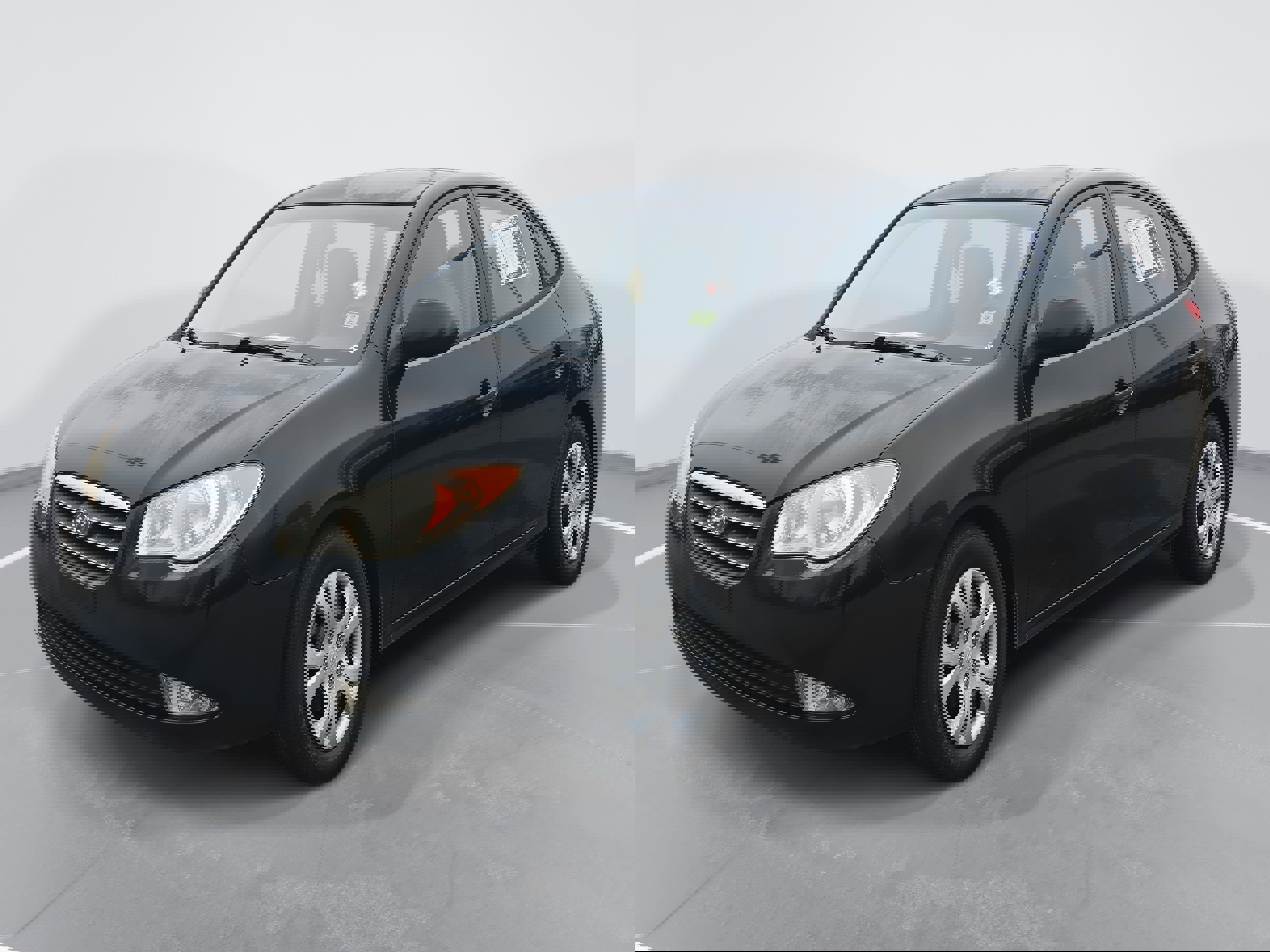 Used 2009 Hyundai Elantra GLS w/ Popular Equipment Pkg 2