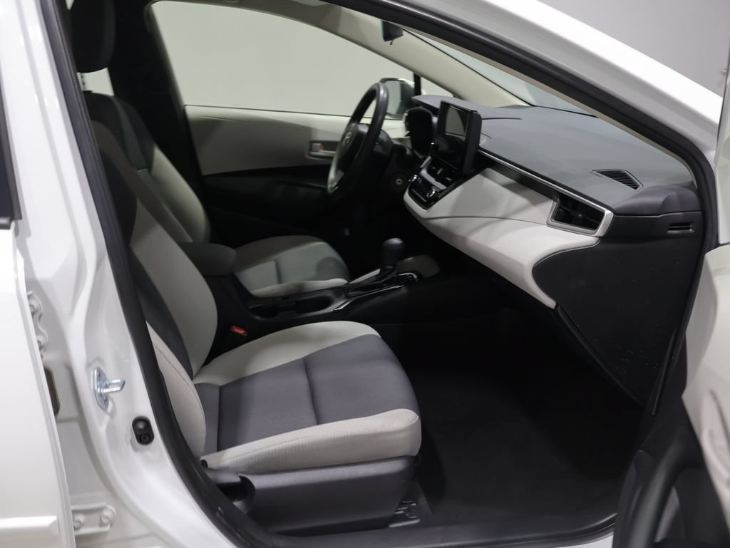 Certified 2023 Toyota Corolla LE AWD/4WD image 22