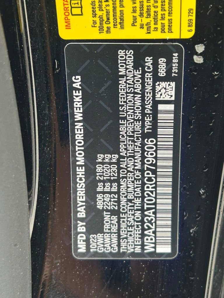 Used 2024 BMW 430i 430i image 58