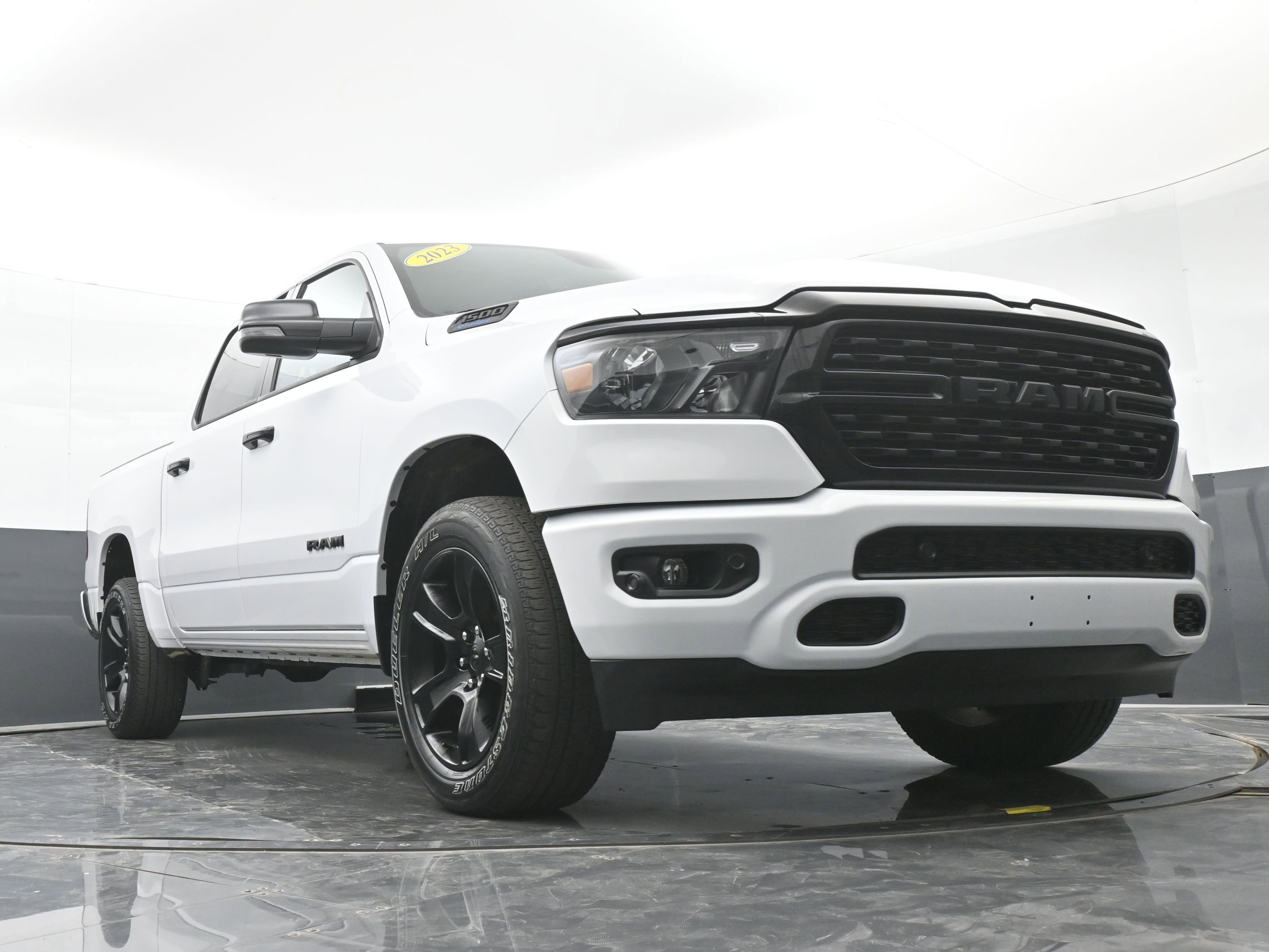 Used 2023 RAM 1500 Big Horn AWD/4WD image 41