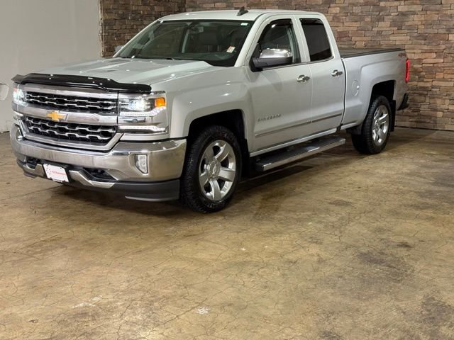 Used 2018 Chevrolet Silverado 1500 LTZ w/ Sport Package image 5