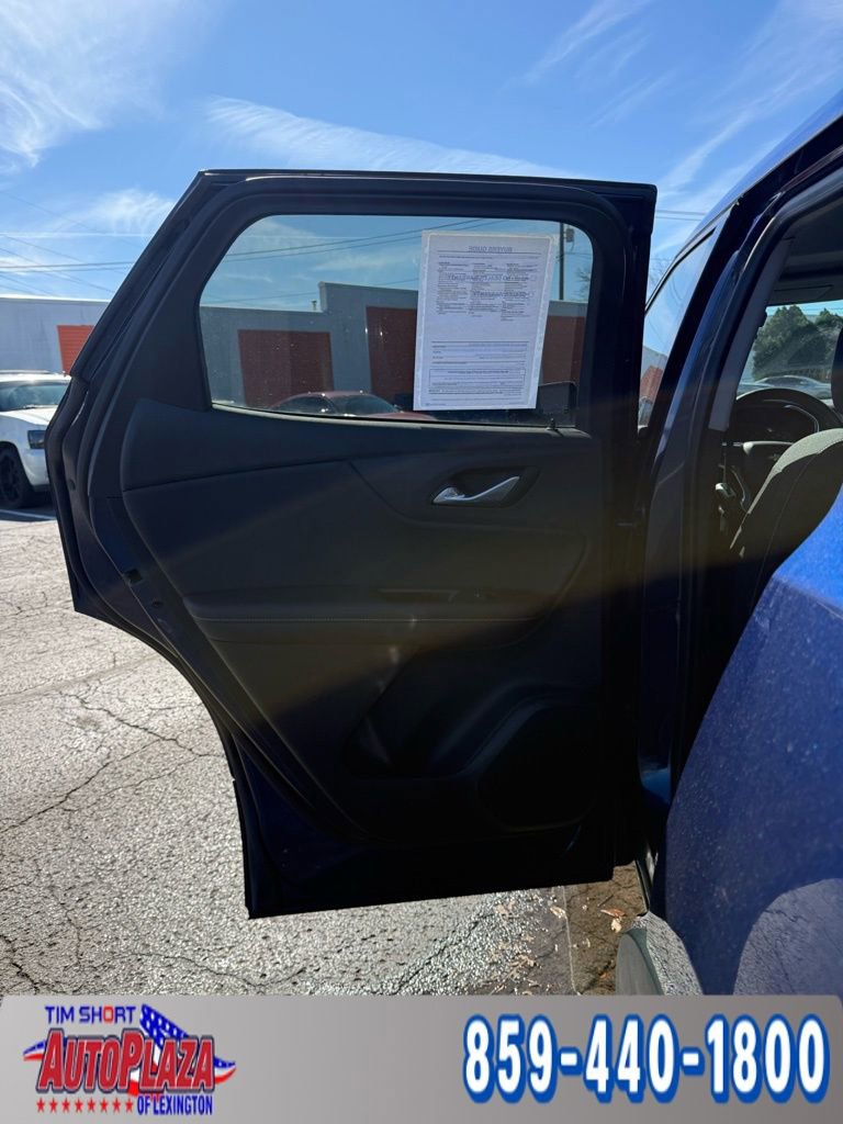 Used 2023 Chevrolet Blazer LT w/ LPO, Floor Liner Package image 31