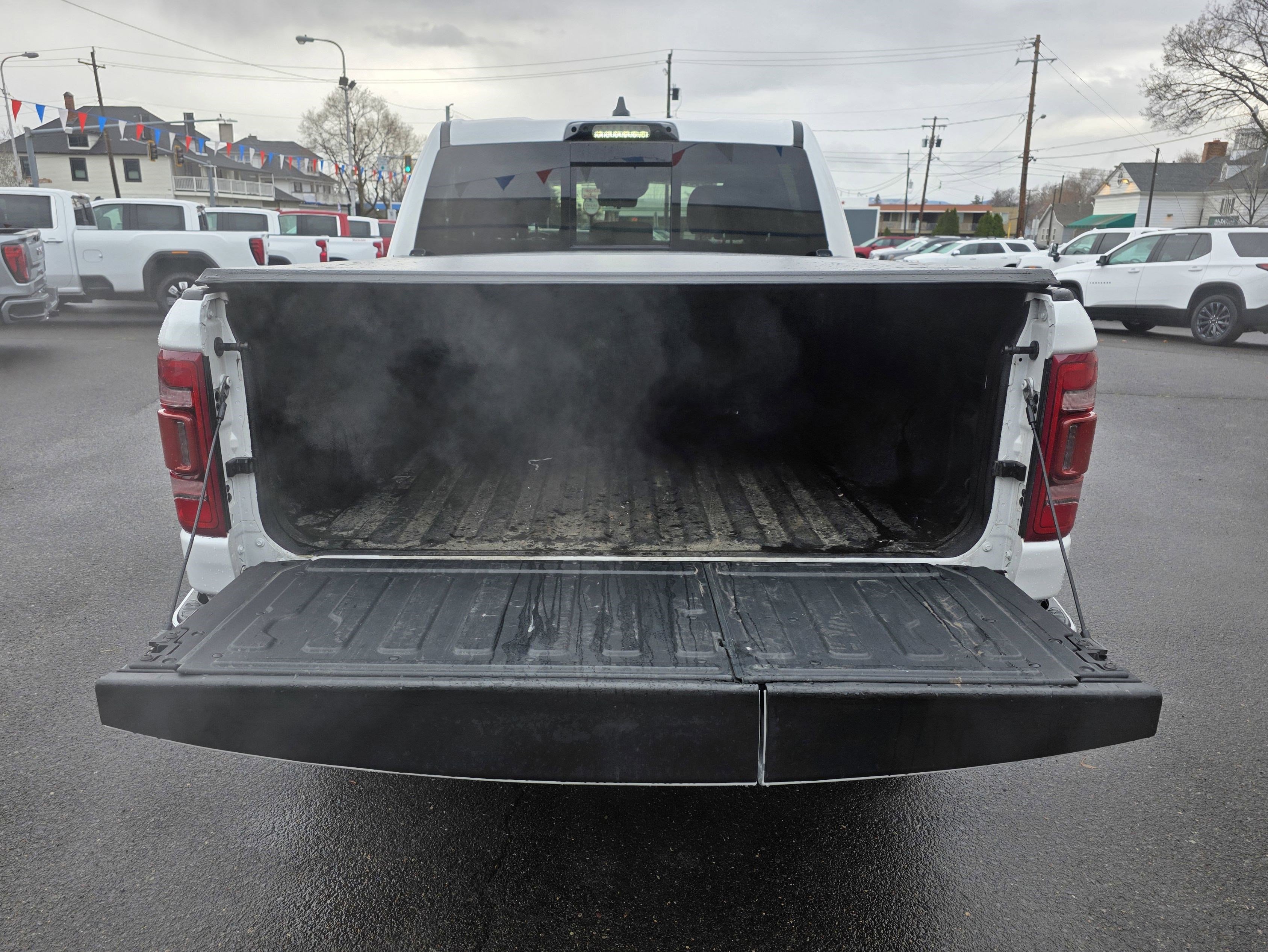 Used 2022 RAM 1500 Limited image 10