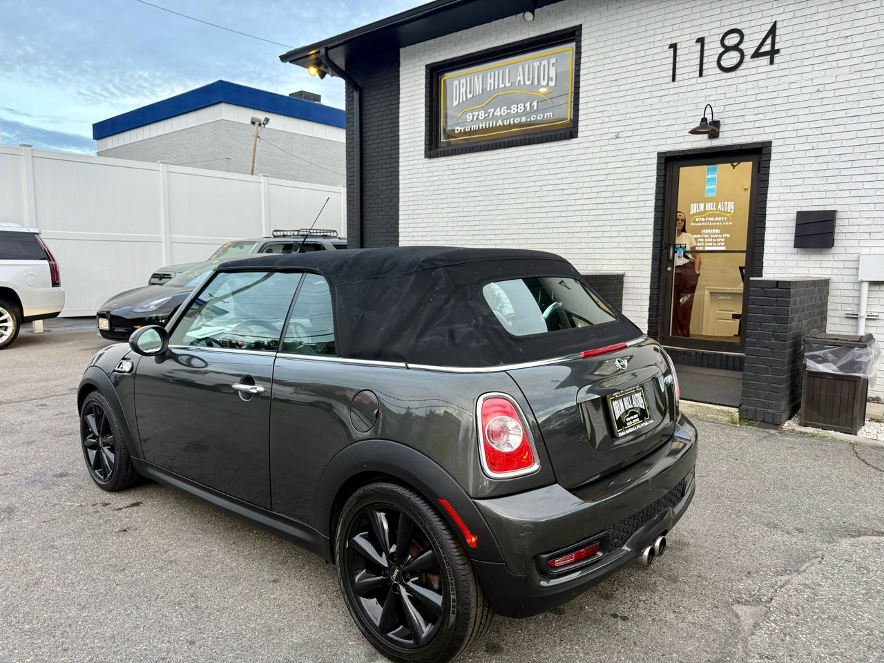 Used 2014 MINI Cooper S image 27