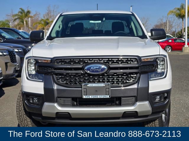 New 2025 Ford Ranger XLT w/ Trailer Tow Package image 4