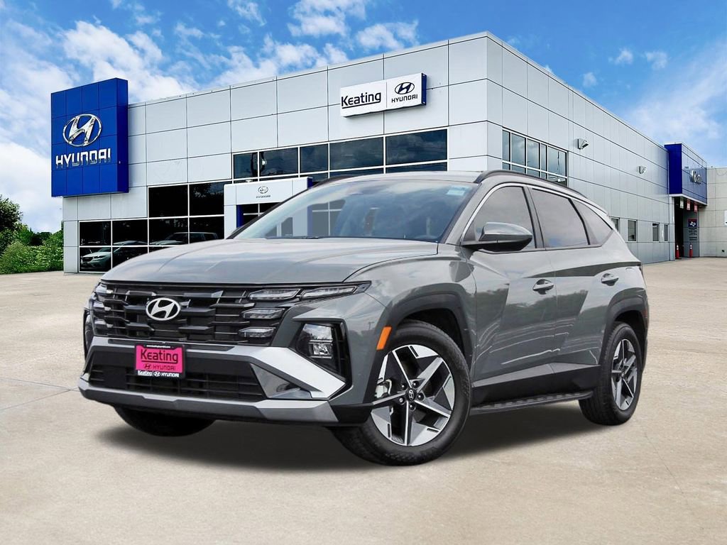 Certified 2025 Hyundai Tucson SEL image 1