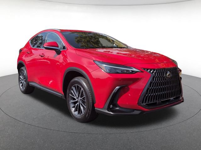 Used 2025 Lexus NX 250 FWD w/ Accessory Package (K3) image 8