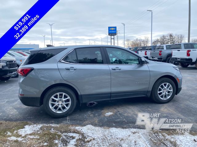 Used 2023 Chevrolet Equinox LT image 8