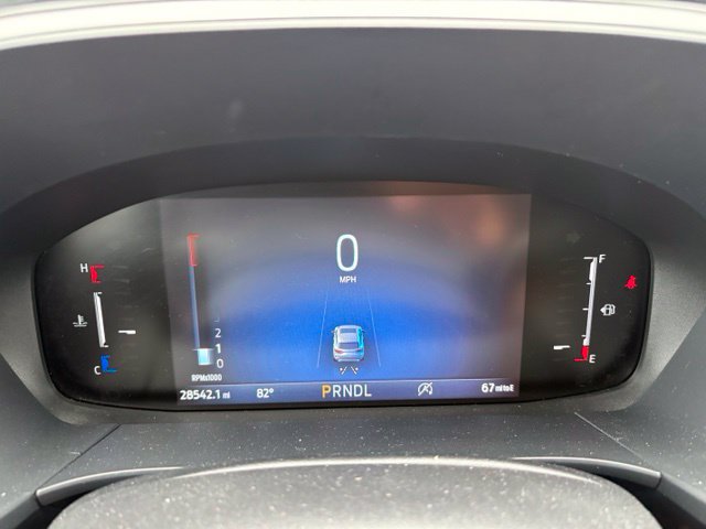 Used 2025 Ford Escape Active AWD/4WD image 19