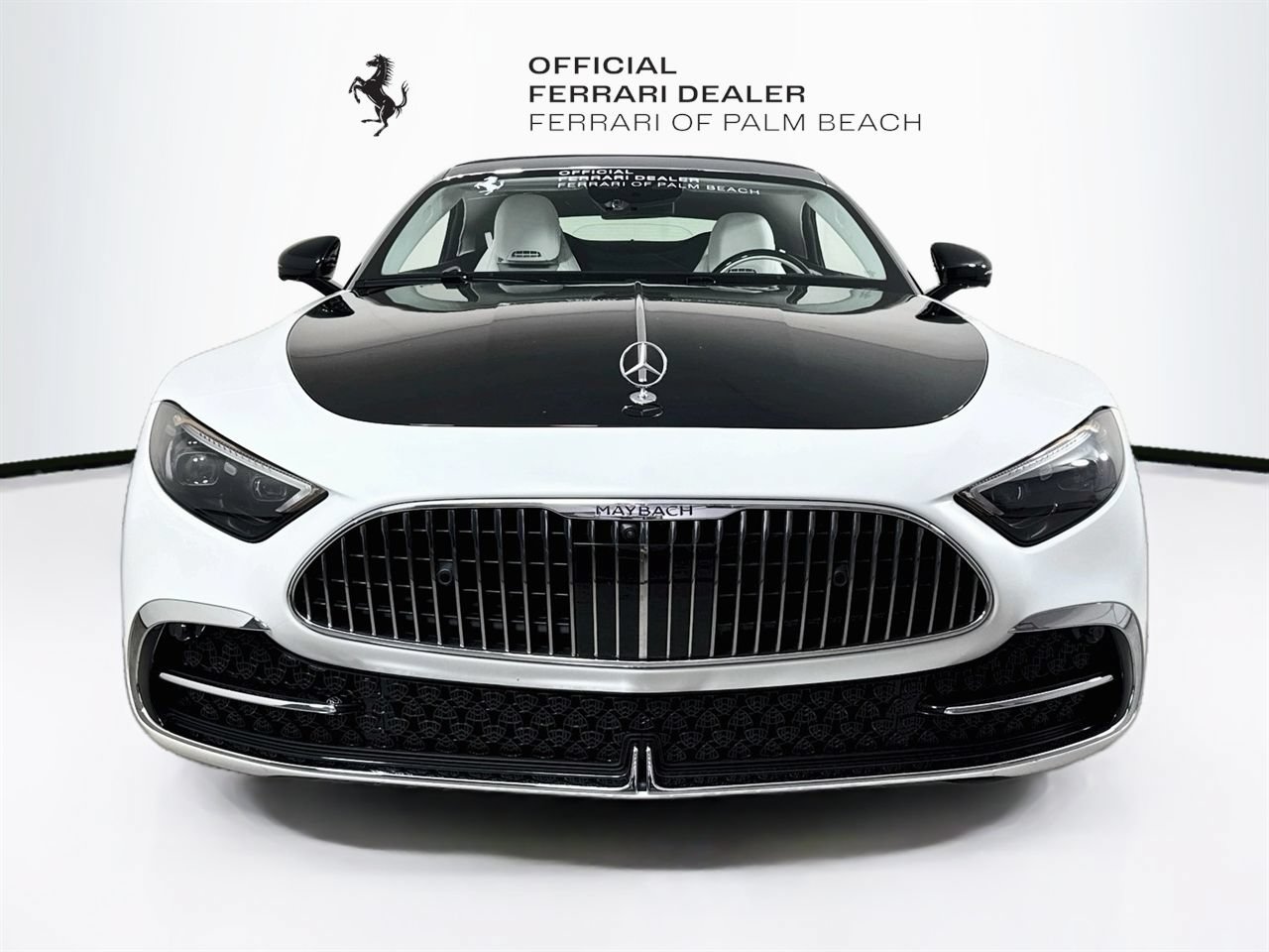 Used 2026 Mercedes-Benz Maybach SL 680 image 2