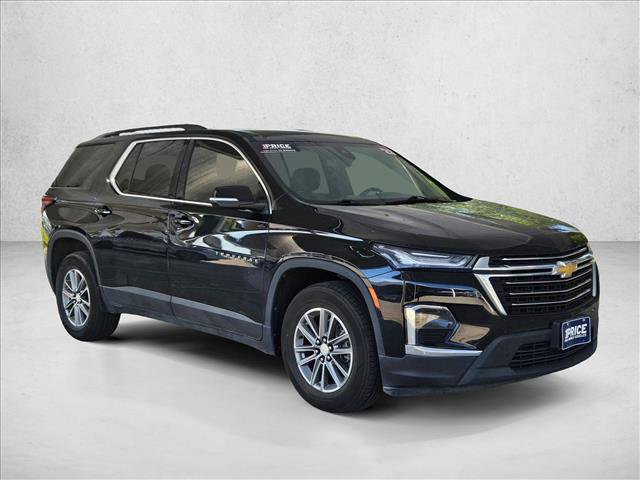 Used 2023 Chevrolet Traverse LT FWD image 3