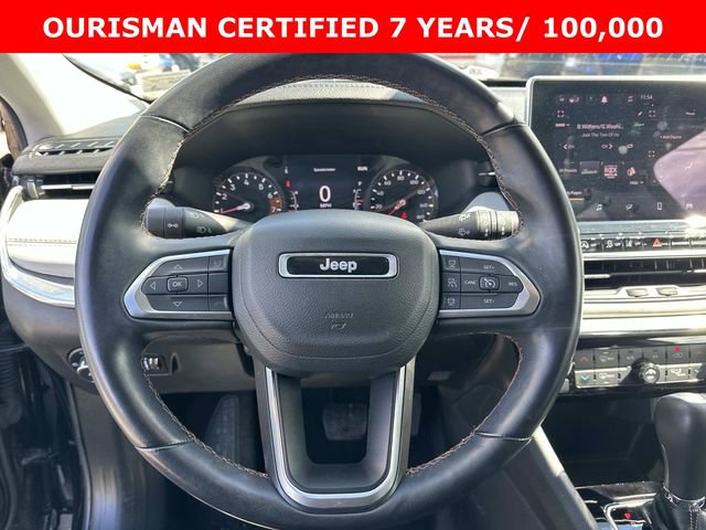 Used 2022 Jeep Compass Limited image 28