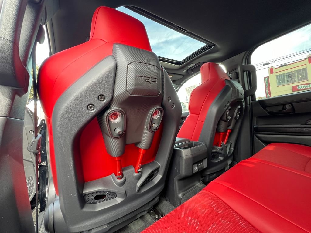 Certified 2025 Toyota Tacoma TRD Pro w/ Tow Tech Package image 21