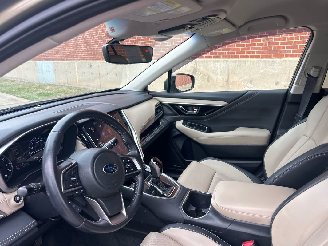 Used 2021 Subaru Outback Limited AWD/4WD image 6