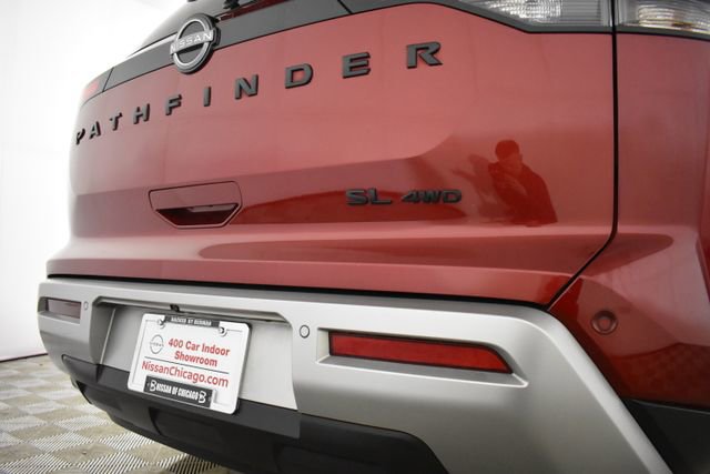 Certified 2023 Nissan Pathfinder SL w/ Lighting Package (N92) AWD/4WD image 46