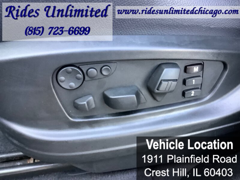 Used 2014 BMW X6 xDrive35i AWD/4WD image 14