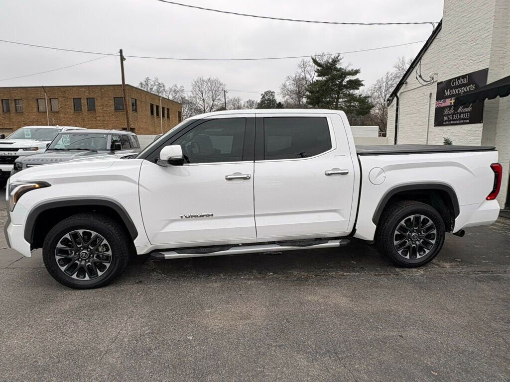 Used 2022 Toyota Tundra Limited image 2