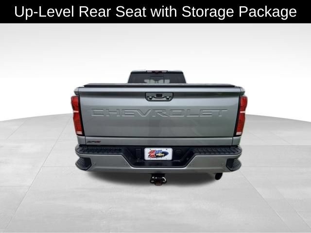 Used 2025 Chevrolet Silverado 2500 ZR2 w/ Technology Package AWD/4WD image 6