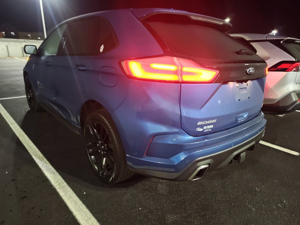 Used 2019 Ford Edge ST w/ Equipment Group 401A AWD/4WD image 5