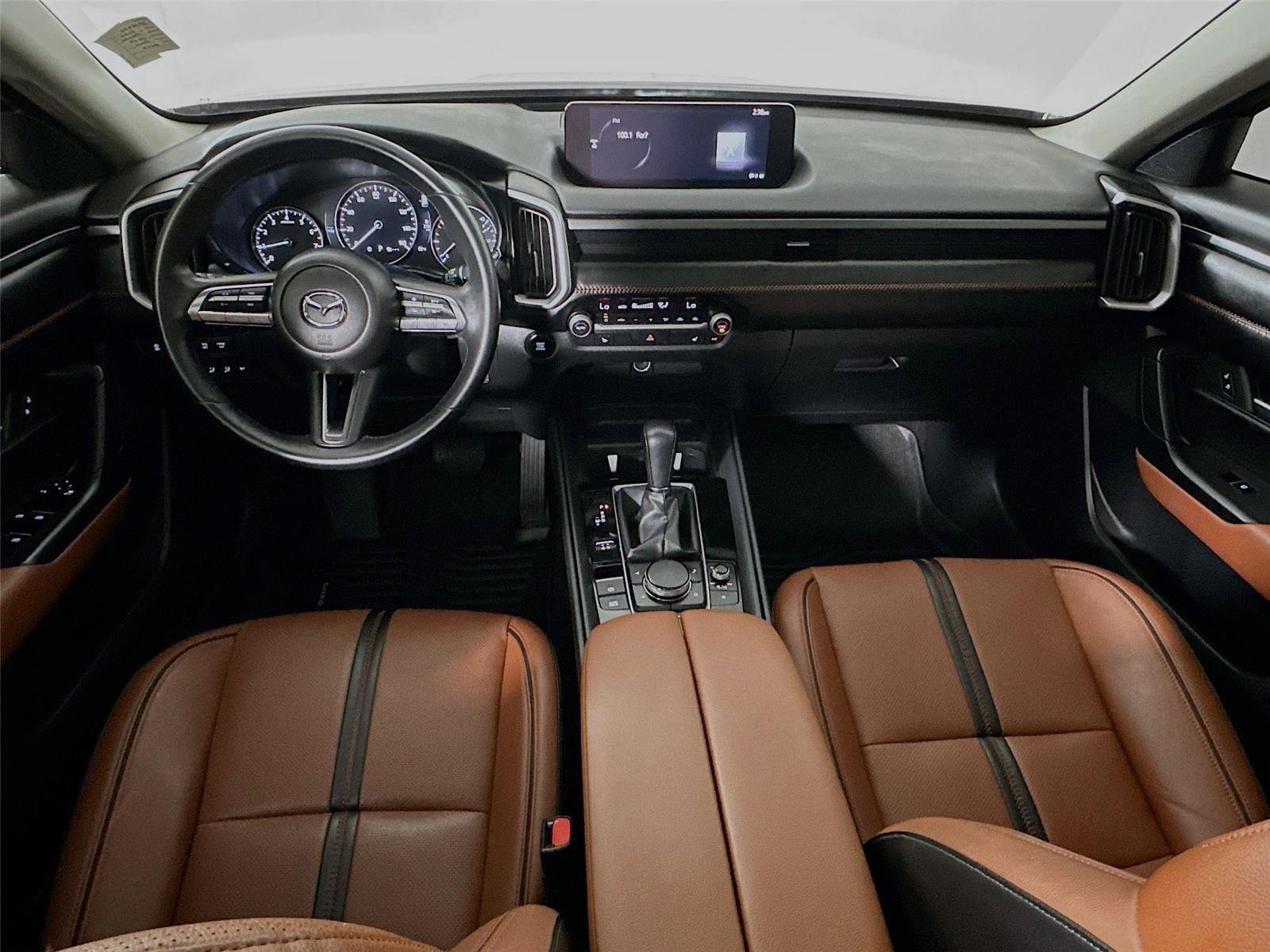 Used 2023 MAZDA CX-50 AWD 2.5 Turbo image 31
