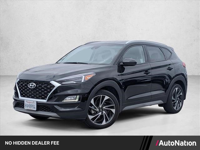 Used 2020 Hyundai Tucson Sport