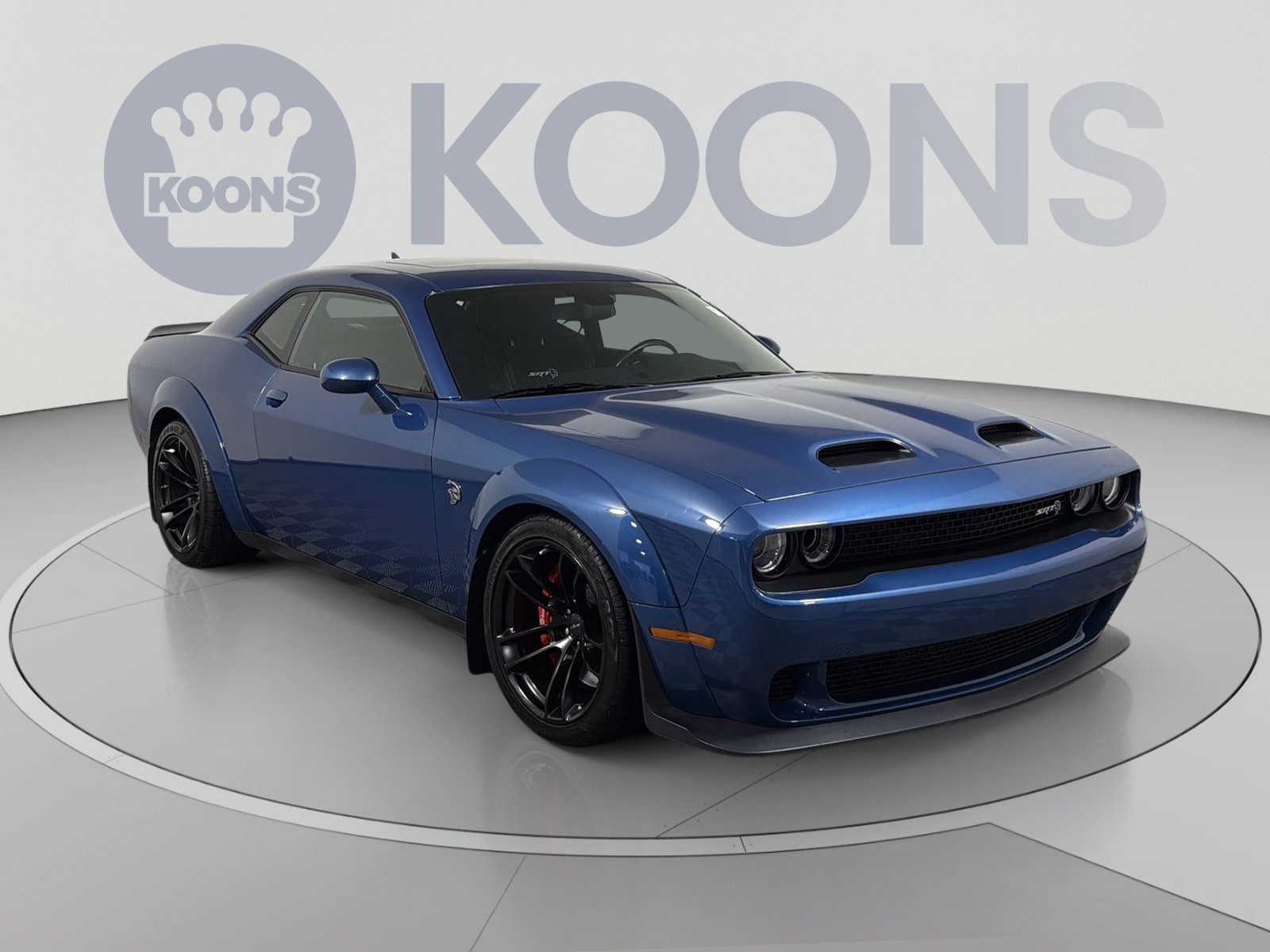 Used 2020 Dodge Challenger SRT Hellcat RWD image 10