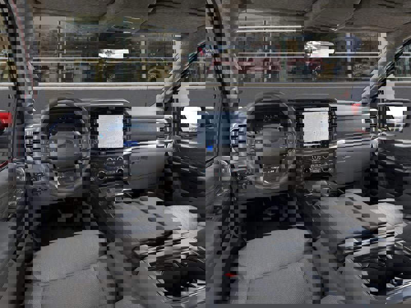 New 2025 Ford F150 Platinum image 9